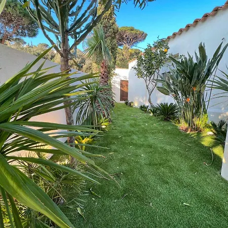 8 Pers A 30m De La سانت ماكسيم