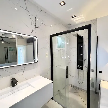 8 Pers A 30m De La Vila Sainte-Maxime