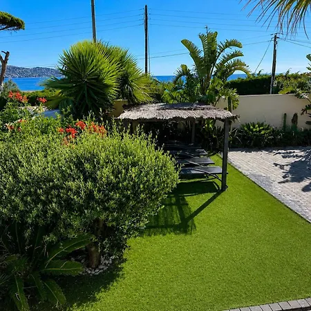 Villa 8 Pers A 30m De La Sainte-Maxime